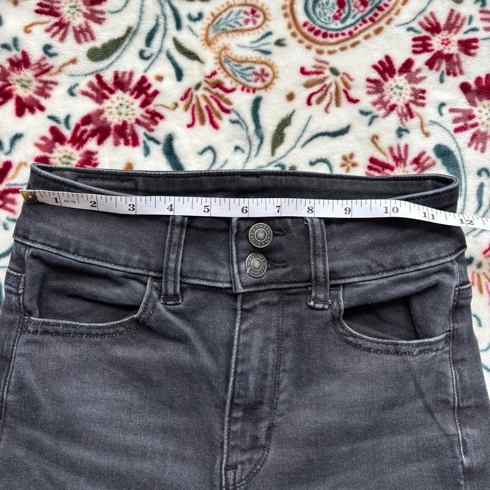 AE Super Hi Rise Jegging - Picture 3 of 7